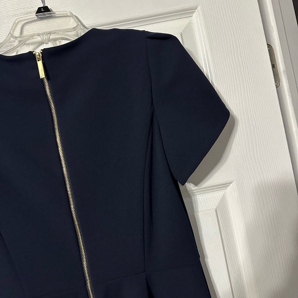 Calvin Klein Short Sleeved Jumpsuit - Picture 13 of 16